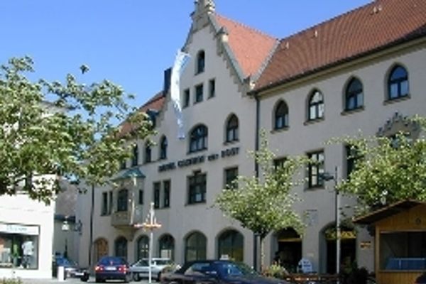 Griesers Hotel zur Post (Schrobenhausen)